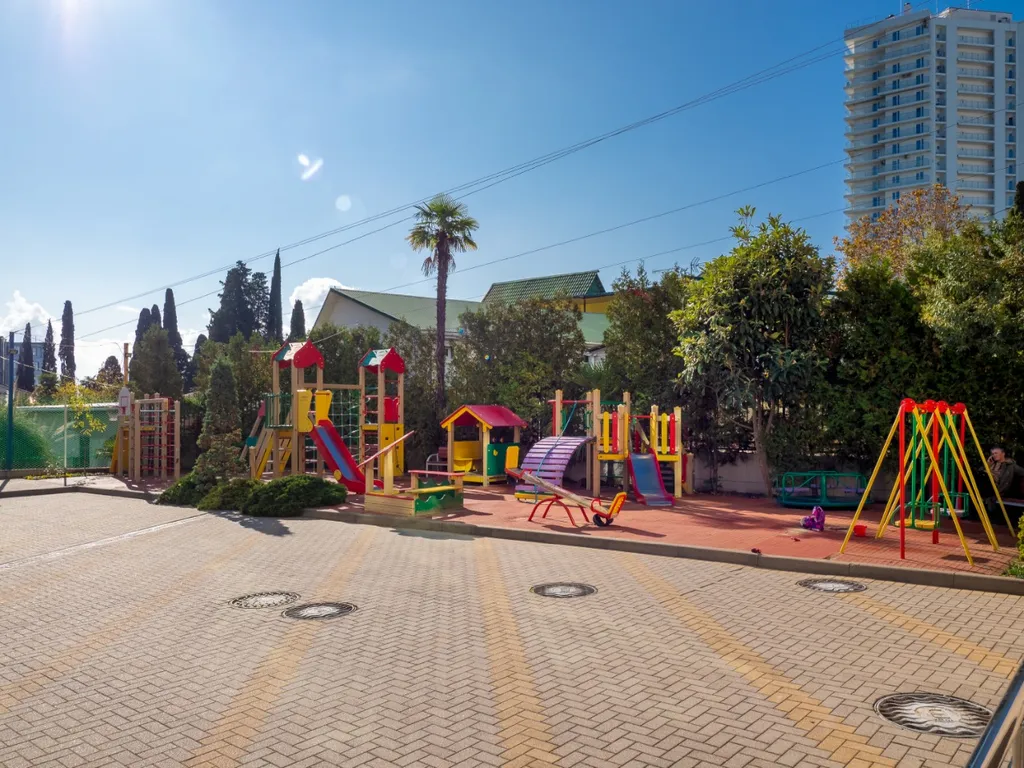 Семейный апартамент