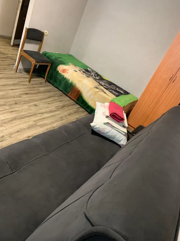 2-комнатная квартира для 7 гостей около площади Ленина