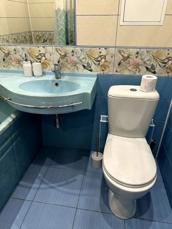 Уютный загородный коттедж