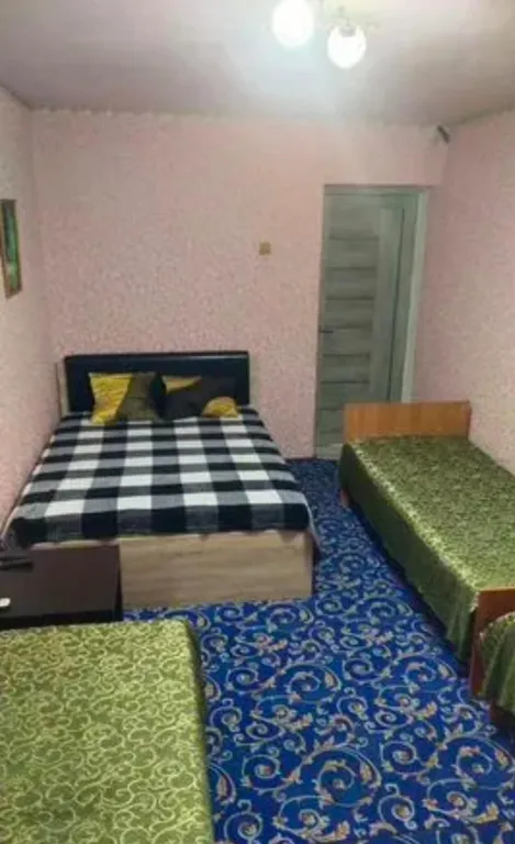 2х комн. квартира  с платной охраняемой парковкой во дворе