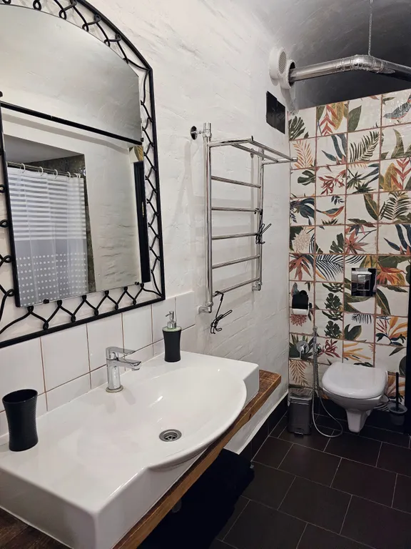 Квартира Квартира Rozhdestveskiy Loft — Нижний Новгород