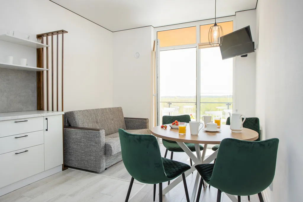 Трехкомнатные Апартамент Премиум