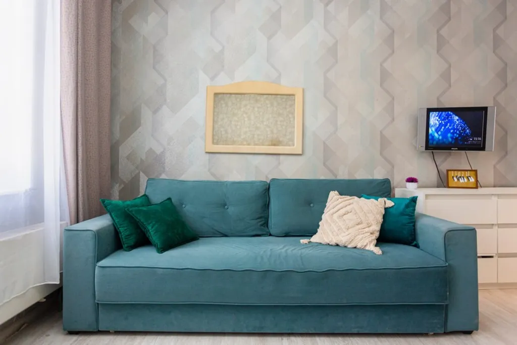 Квартира 1-я квартира около метро Кунцевская и Молодежная для 4 гостей — Москва