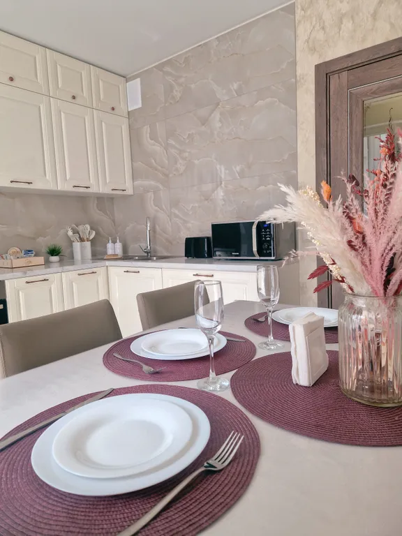 Квартира Квартира Двухкомнатная в элитном ЖК — Анапа