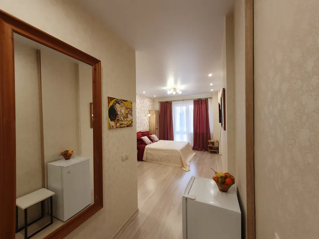 Квартира Квартира Тихая гавань у реки — Новосибирск