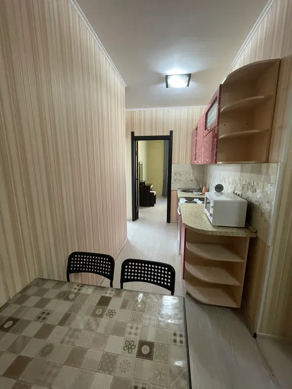 Двухкомнатная квартира для большой семьи