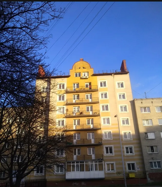 Квартира Уютная квартира возле Южного вокзала — Калининград