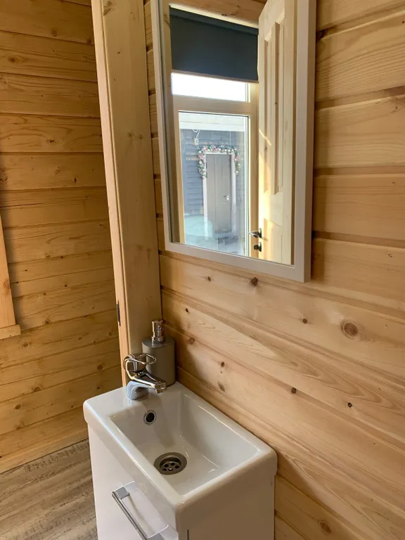 Уютный домик