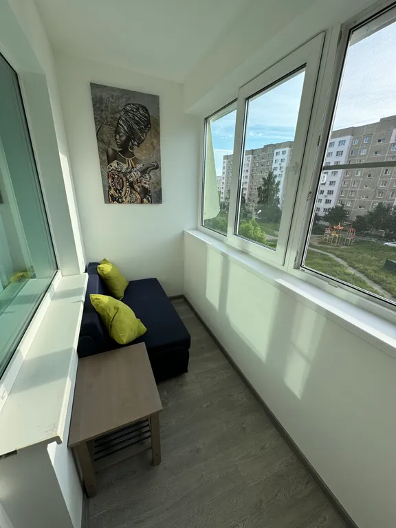 Комфортабельная квартира в центре города