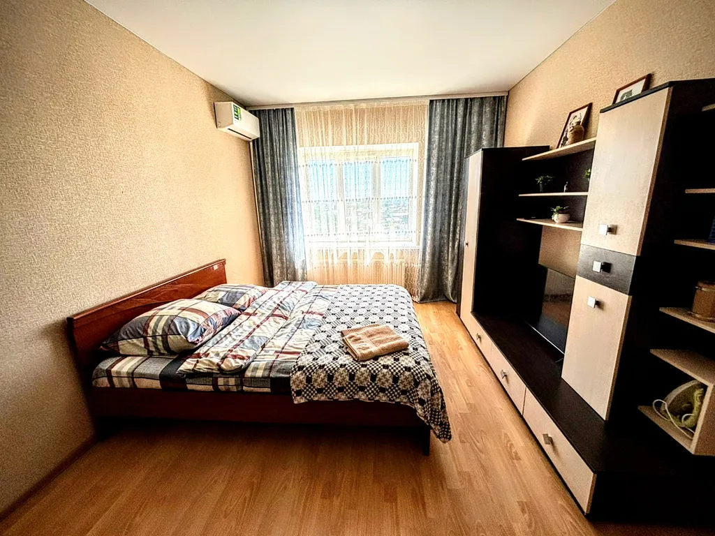 Уютная квартира не далеко от прекрасной набережной города