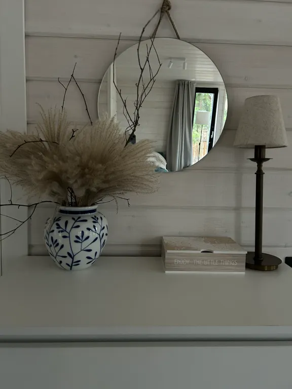 Коттедж Коттедж у озера с камином Сосновый Дом — Орехово