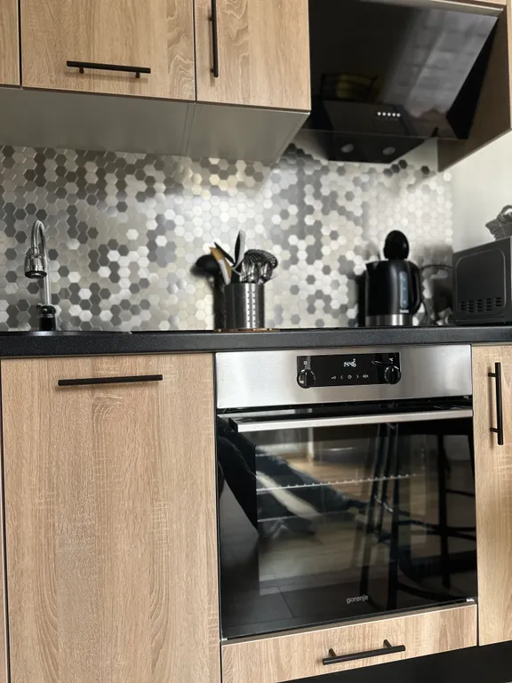 Квартира Квартира Новая студия в ЖК Сорренто парк — Сириус