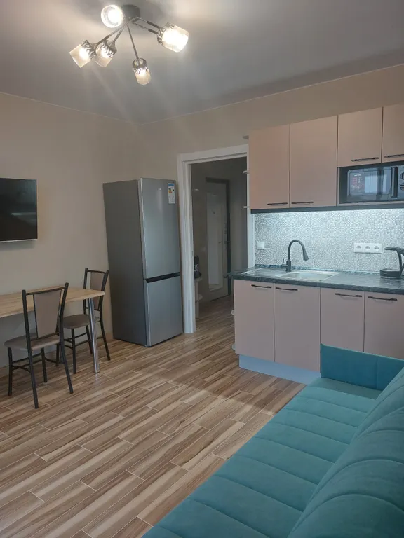 Апартаменты с видом на море