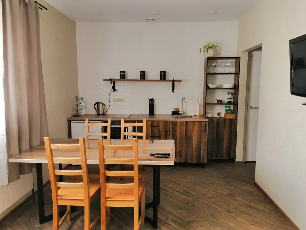 Коттедж Уютный новый домик в живописном месте Коломенского округа — Сычево