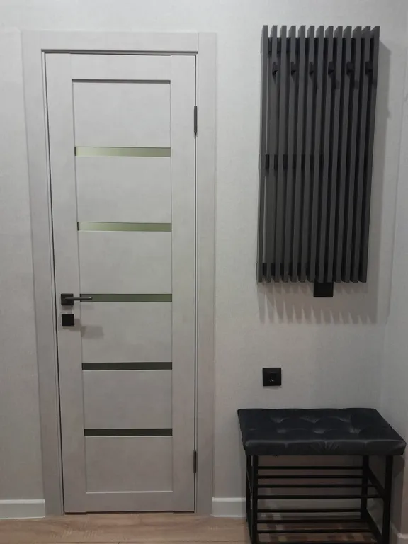 Квартира Квартира Студия люкс в ЖК Самолёт — Краснодар