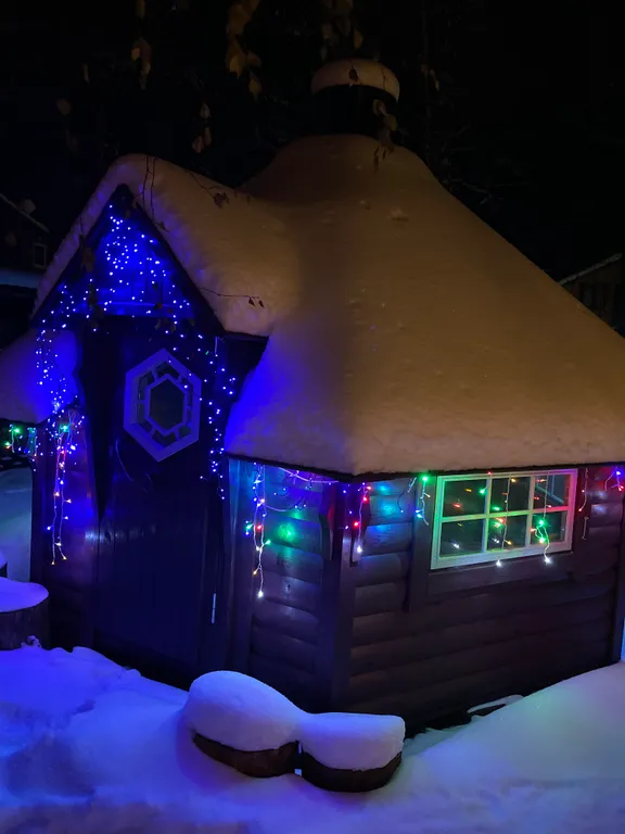 Коттедж Гостевой дом на берегу Финского залива в окружении соснового леса — Ключевое