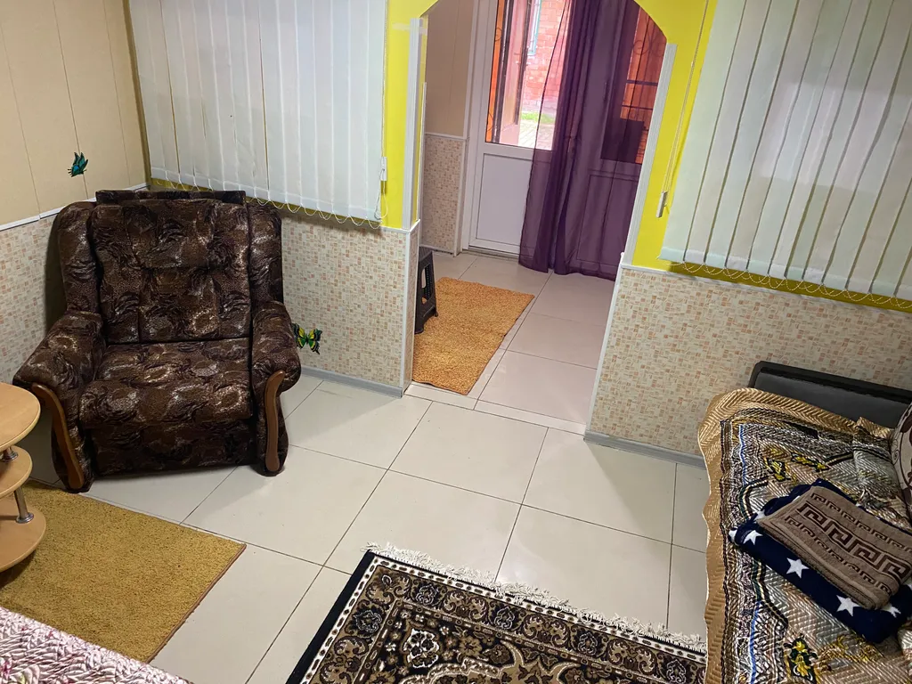 2-комнатный Дом