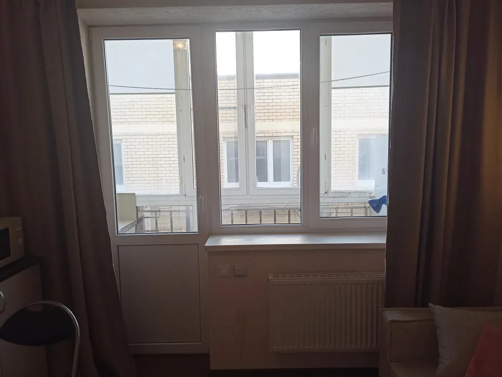 Квартира Квартира Студия в ста шагах от пляжа — Анапа