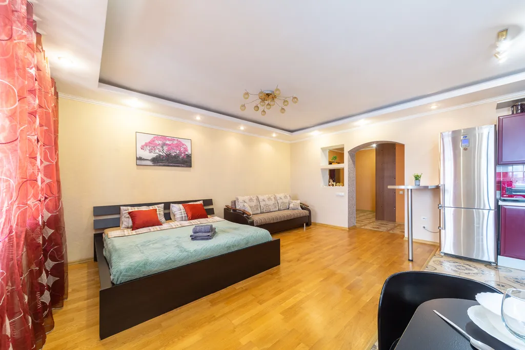 Квартира Уютная квартира напротив Республиканской больницы — Казань