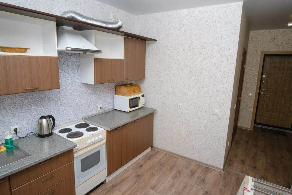 Квартира Квартира Dom Vistel Comfort — Новосибирск