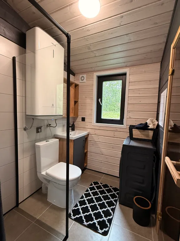 Коттедж Коттедж Среда обитания — Снегиревка