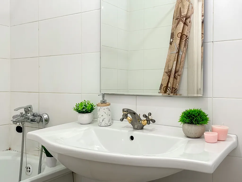 Просторная 2-комнатная квартира в Химках до 5 гостей