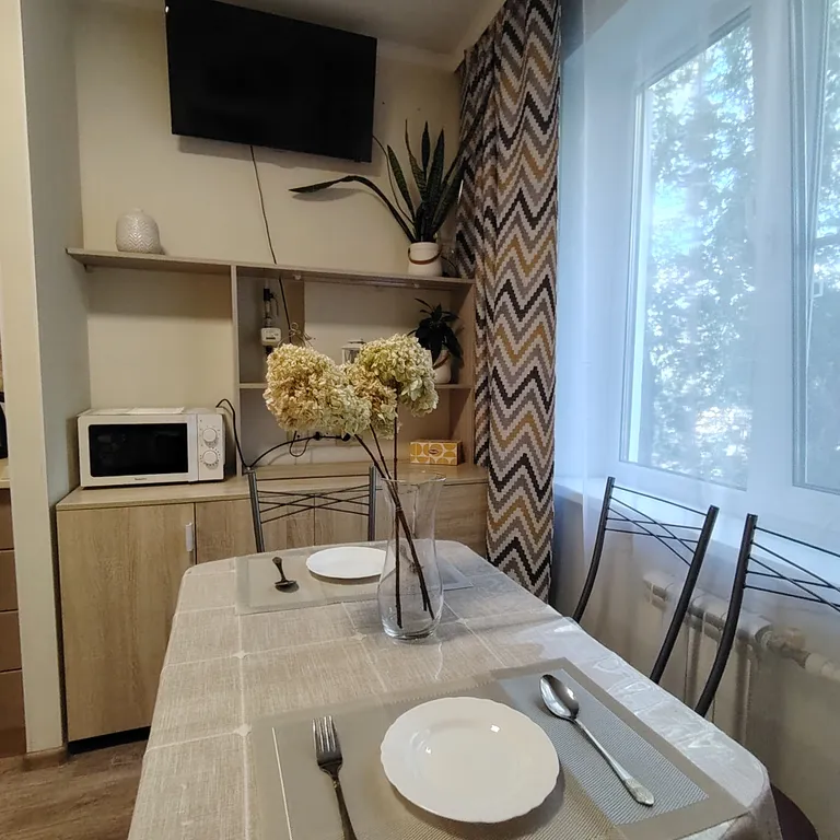 Квартира в центре