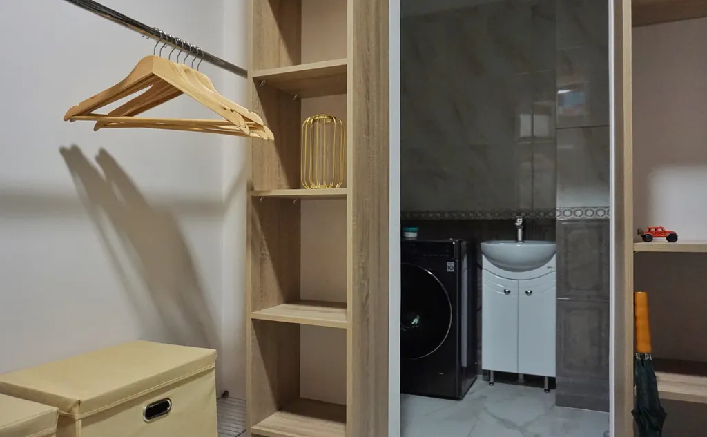 Просторная евро-трешка для большой семьи