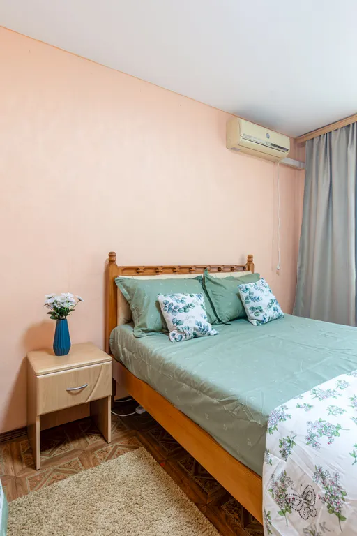 Квартира Квартира с видом на море — Геленджик