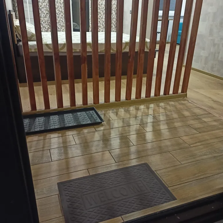 Уютная квартира в новом доме с новым ремонтом