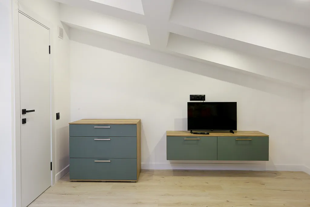 Квартира Квартира Roof Space — Санкт-Петербург
