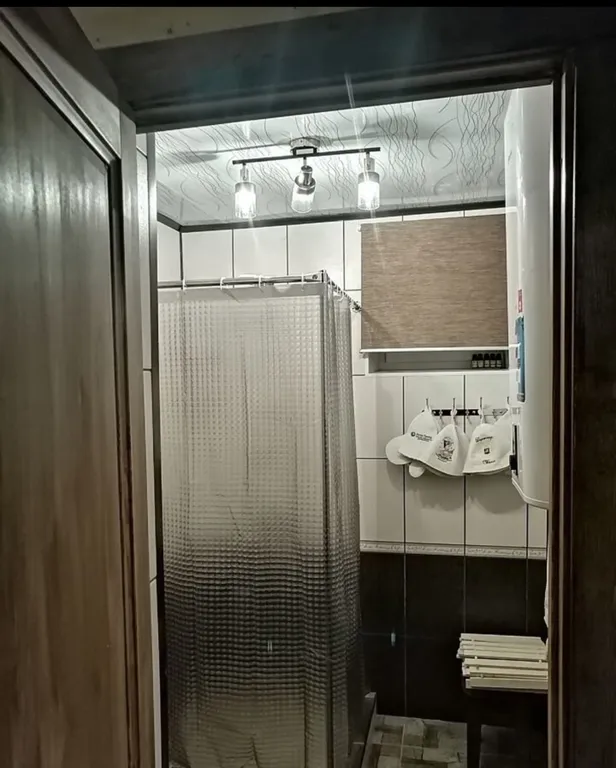 Дом с баней