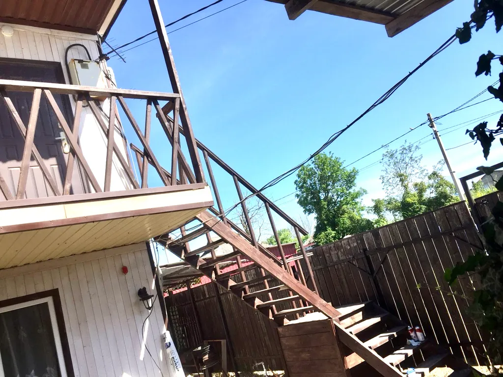 Номер-студия с балконом