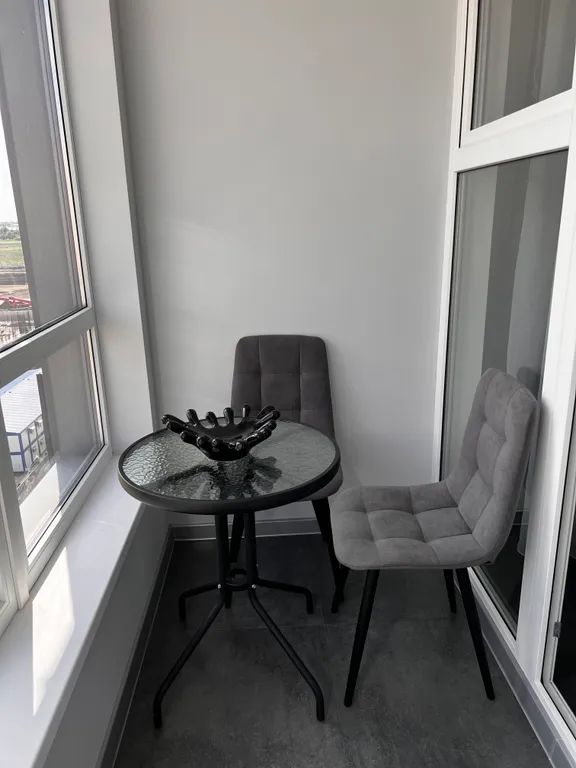 Новая квартира в лучшем районе