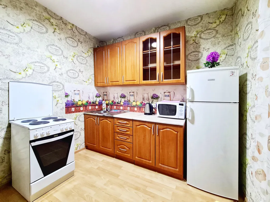 2-комнатная Квартира