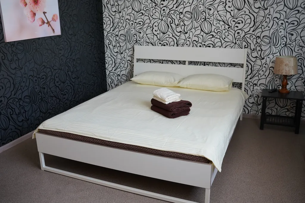 Квартира Уютный номер около Собора Рождества Богородицы — аренда посуточно в Уфа