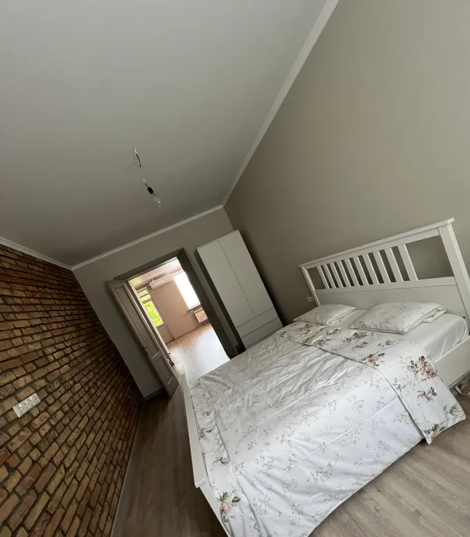 Уютная квартира в самом центре города, закрытая территория с парковкой