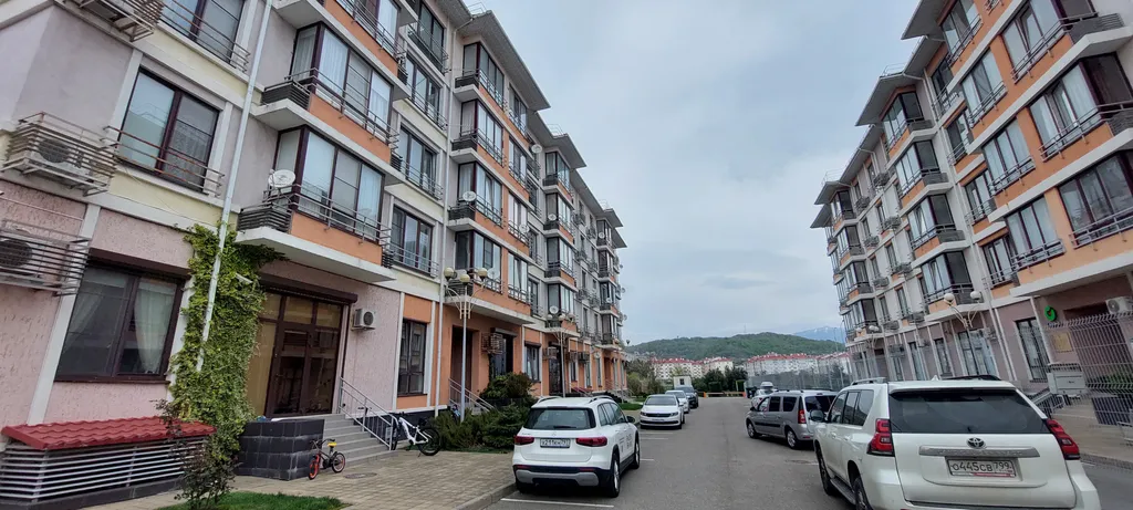 Квартира Уютные апартаменты — Сириус