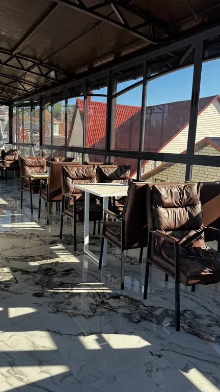 Апартаменты с видом на горы