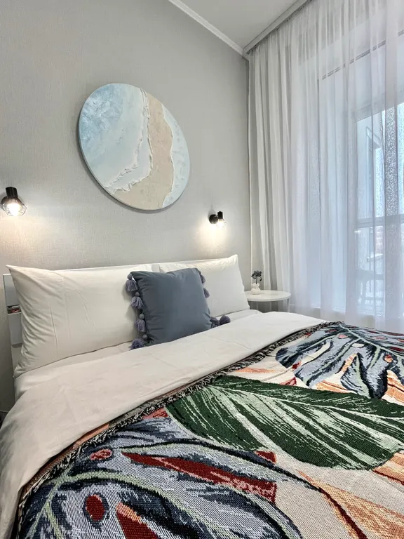 Квартира в новом доме, тихий центр