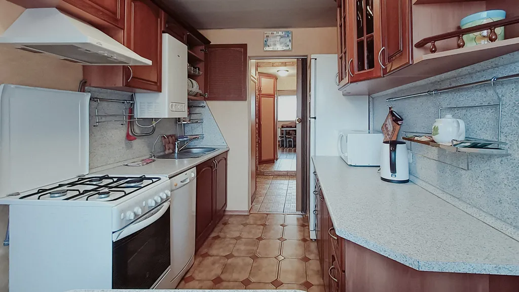 3-комнатная Квартира