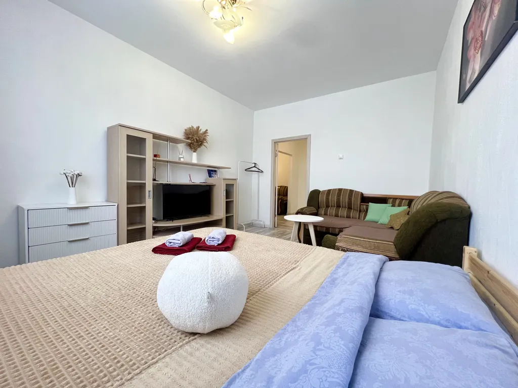 ⁠Апарты 51 с панорамным видом объятия севера