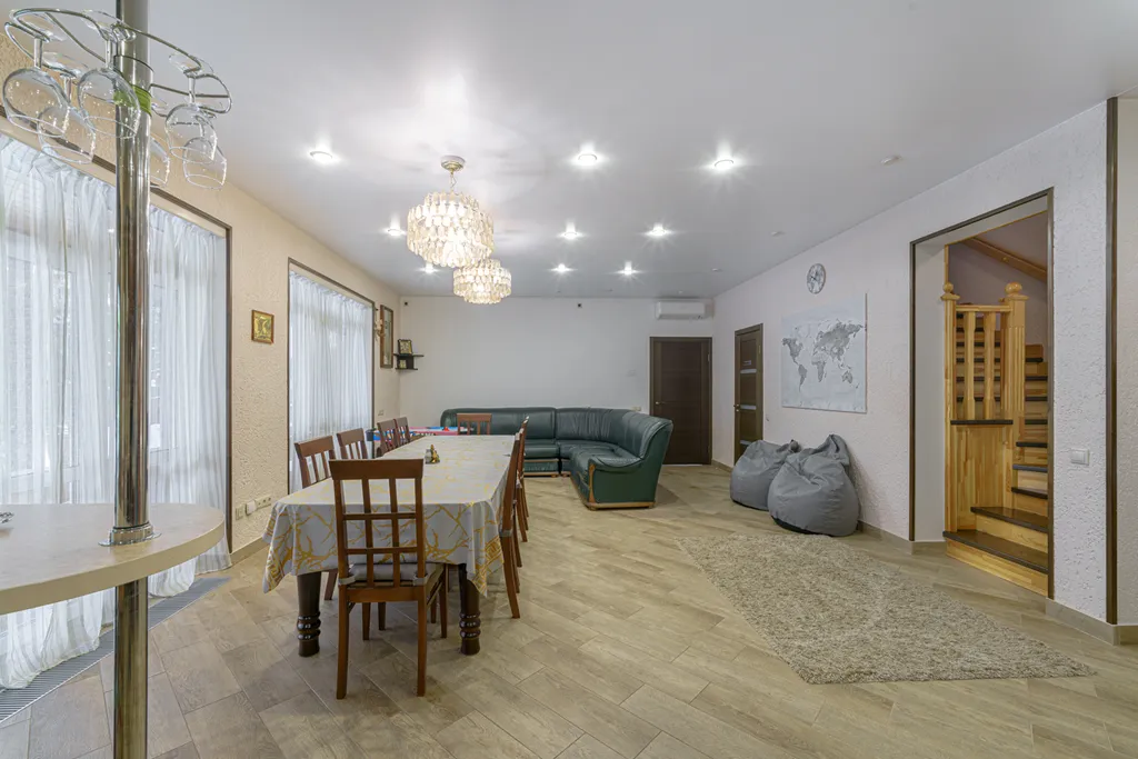 Гостевой дом Никки с частным пляжем и прудами