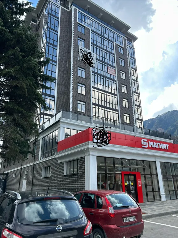 Уютная квартира в центре рядом с озером Каракель — аренда посуточно в Теберда