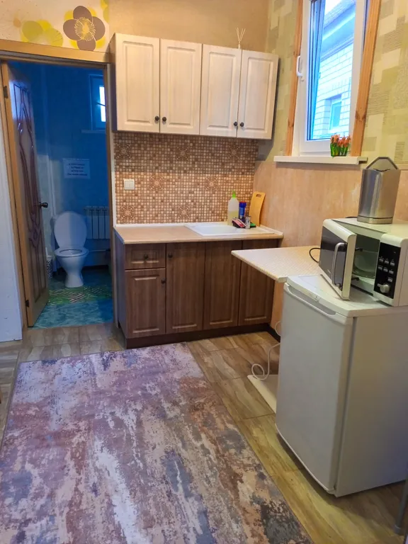 Уютный дом недалеко от монастыря