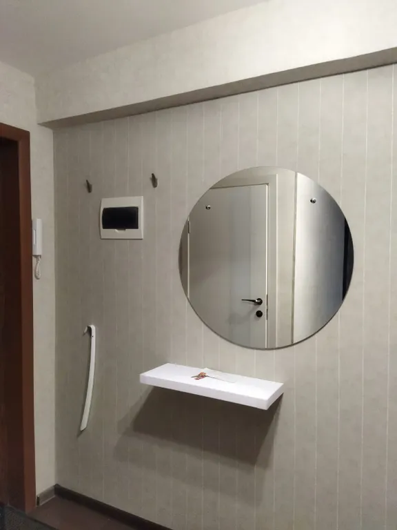 Уютная квартире в центре города с видом на фонтан