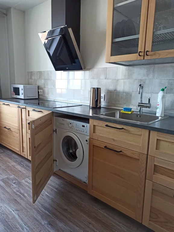 Уютная квартира в черемушках