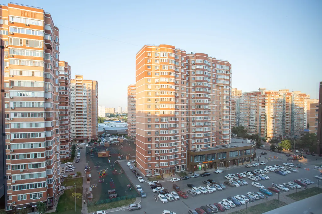 Уютная квартира в сердце Краснодара