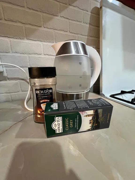 Апартаменты в центре города