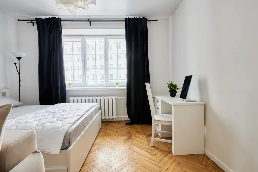 Апартаменты в историческом центре Минска